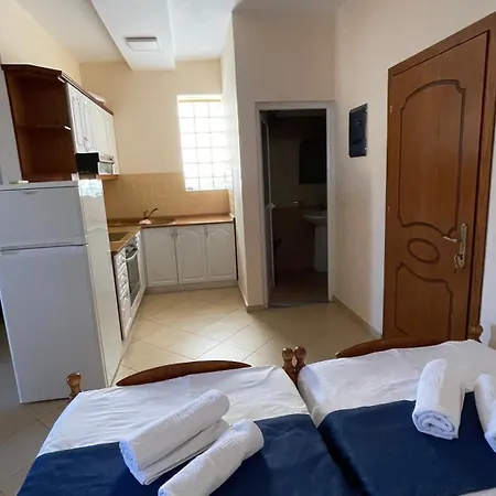 Appartement Overview Sarandë