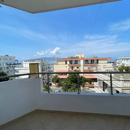 Overview Apartament Saranda