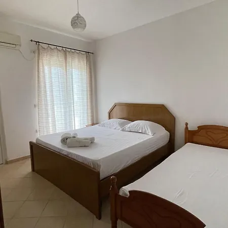 Overview Appartement Saranda