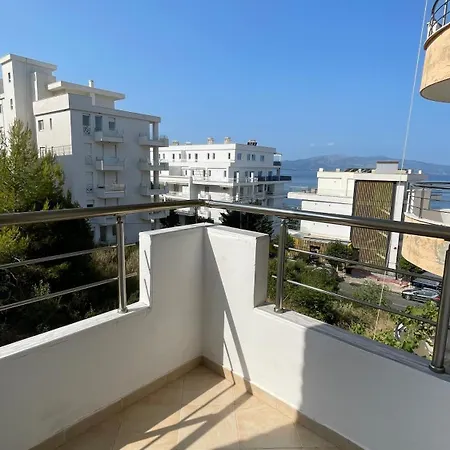 Overview Saranda