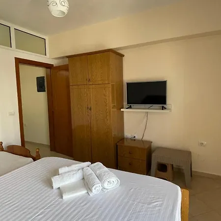 Appartement Overview Saranda
