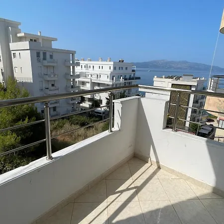 Overview Saranda