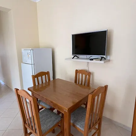 Overview Appartement Saranda