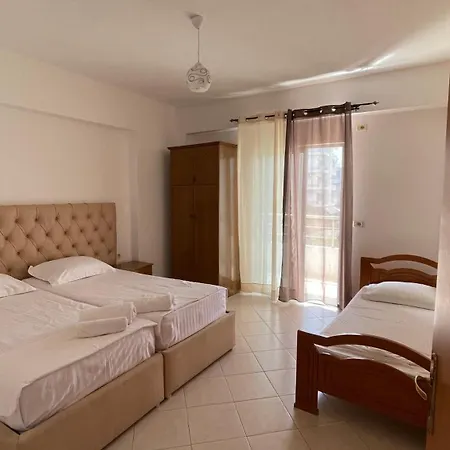 Appartement Overview Sarandë