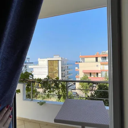 Overview Appartement Saranda