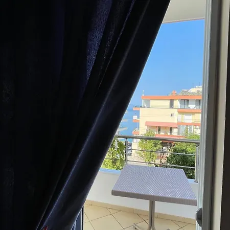 Overview Saranda