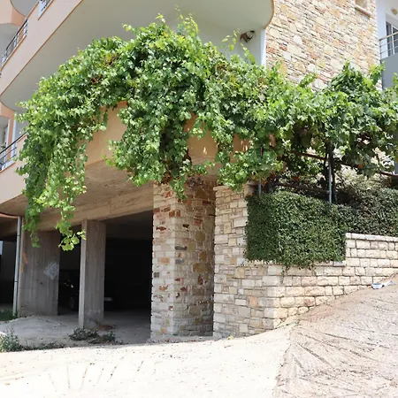 Overview Appartement Saranda