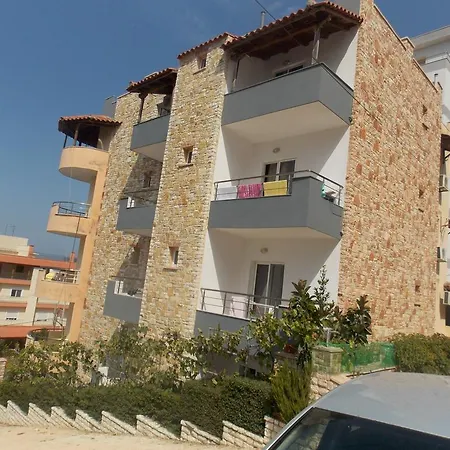 Overview Saranda
