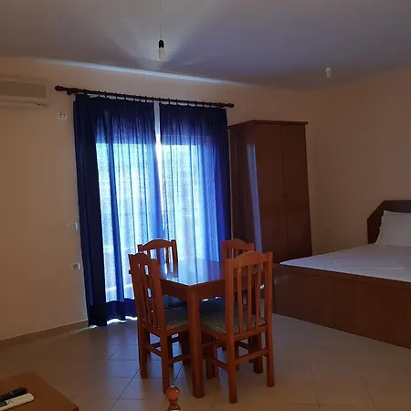 Overview Appartement Saranda