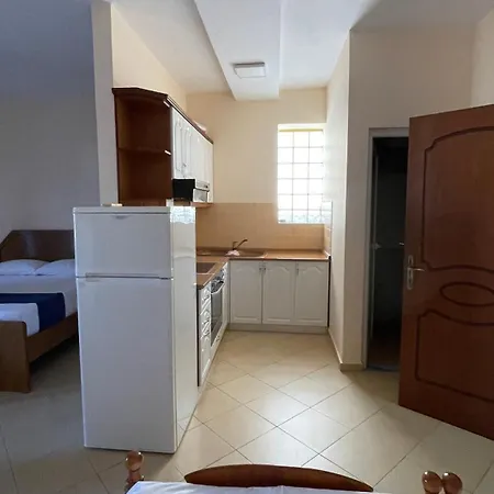 Apartmán Overview *