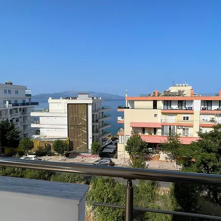 Overview Sarandë